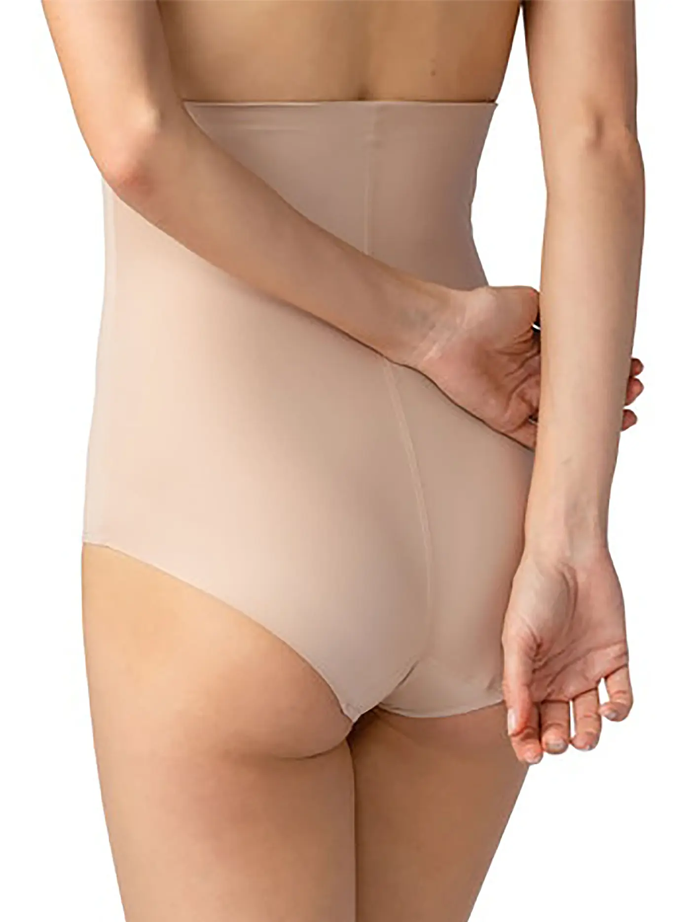 MEY | Shape Highwaist Pants Nova Cream Tan | 